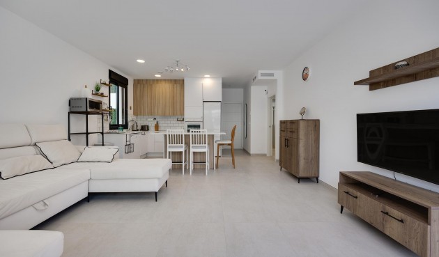 Brukt - Villa -
Pinar de Campoverde - Inland