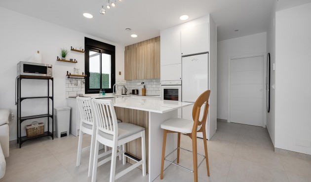 Brukt - Villa -
Pinar de Campoverde - Inland