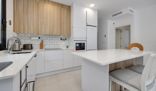 Brukt - Villa -
Pinar de Campoverde - Inland