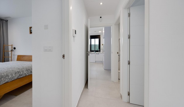 Brukt - Villa -
Pinar de Campoverde - Inland