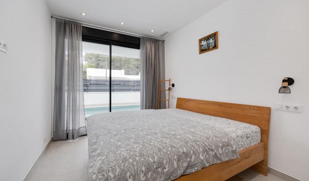 Brukt - Villa -
Pinar de Campoverde - Inland