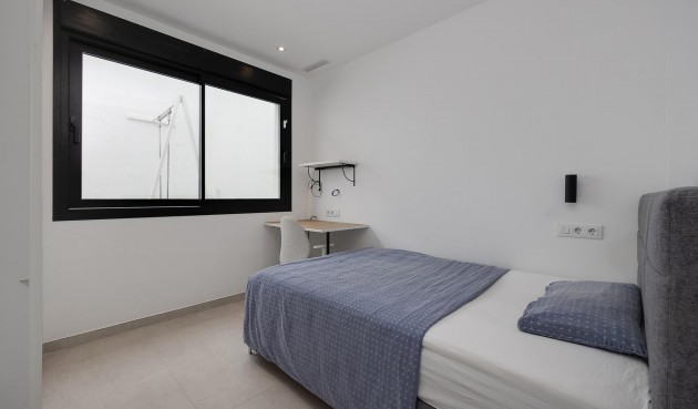 Brukt - Villa -
Pinar de Campoverde - Inland