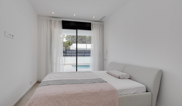 Brukt - Villa -
Pinar de Campoverde - Inland