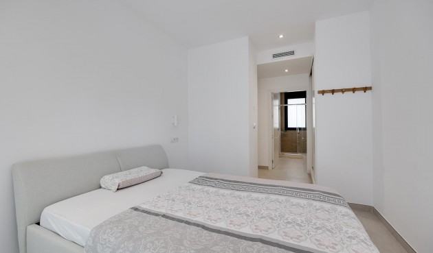 Brukt - Villa -
Pinar de Campoverde - Inland