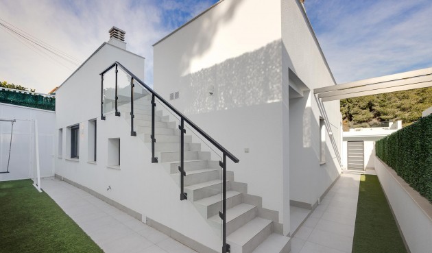 Brukt - Villa -
Pinar de Campoverde - Inland