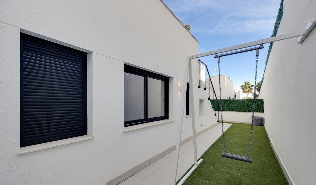 Brukt - Villa -
Pinar de Campoverde - Inland