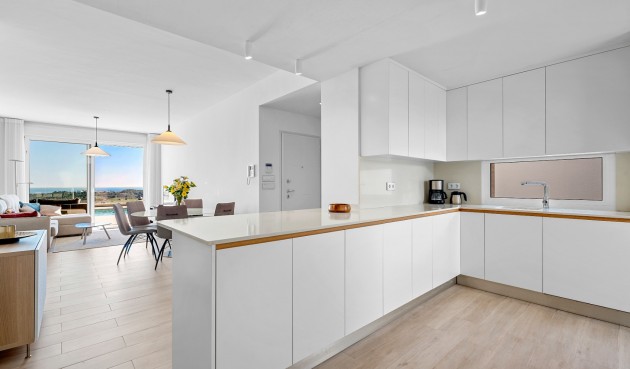 Brukt - Villa -
San Miguel de Salinas - Inland