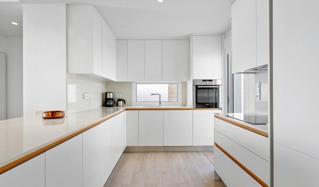 Brukt - Villa -
San Miguel de Salinas - Inland