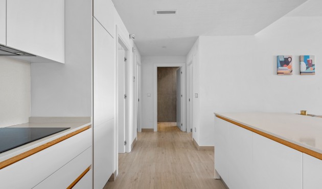 Brukt - Villa -
San Miguel de Salinas - Inland