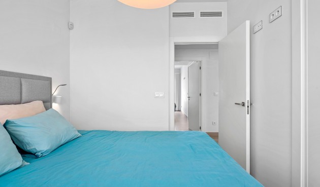 Brukt - Villa -
San Miguel de Salinas - Inland