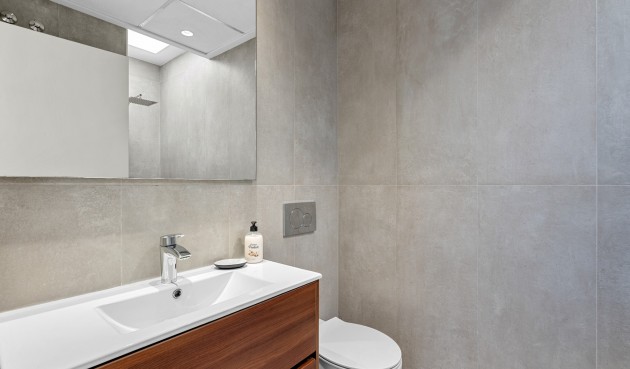 Brukt - Villa -
San Miguel de Salinas - Inland