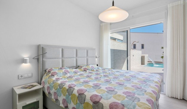 Brukt - Villa -
San Miguel de Salinas - Inland