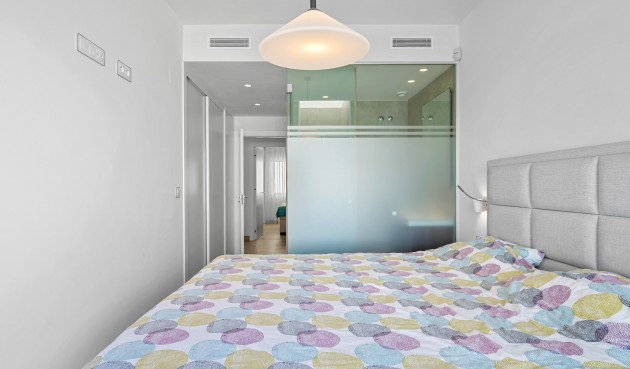 Brukt - Villa -
San Miguel de Salinas - Inland