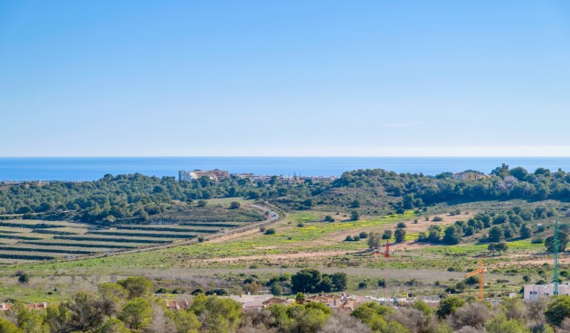 Brukt - Villa -
San Miguel de Salinas - Inland