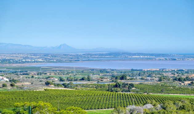 Brukt - Villa -
San Miguel de Salinas - Inland