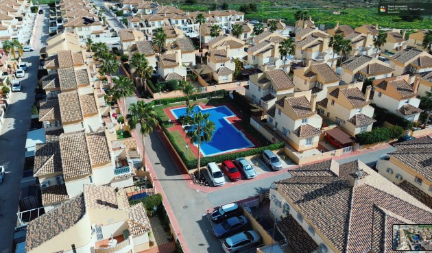 Brukt - Town House -
Ciudad Quesada - Costa Blanca