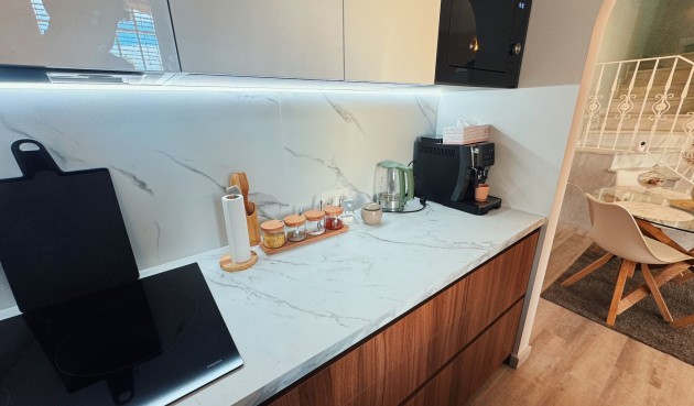 Brukt - Town House -
Ciudad Quesada - Costa Blanca