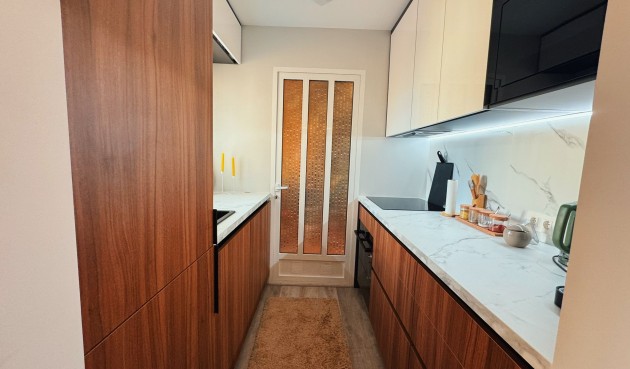 Brukt - Town House -
Ciudad Quesada - Costa Blanca