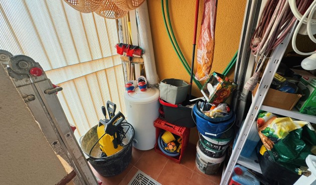 Brukt - Town House -
Ciudad Quesada - Costa Blanca