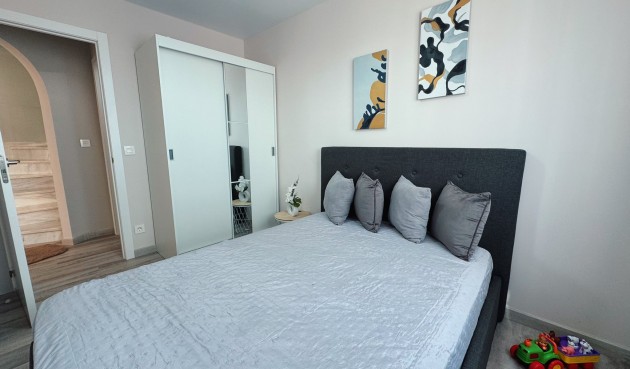 Brukt - Town House -
Ciudad Quesada - Costa Blanca