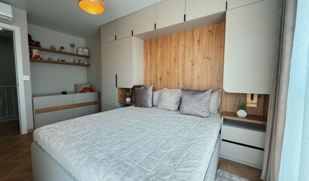 Brukt - Town House -
Ciudad Quesada - Costa Blanca