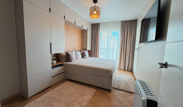 Brukt - Town House -
Ciudad Quesada - Costa Blanca