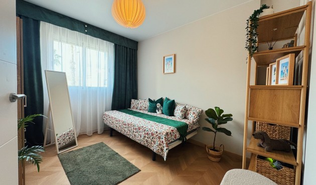 Brukt - Town House -
Ciudad Quesada - Costa Blanca