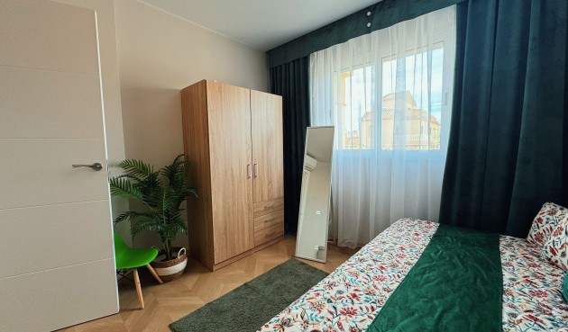 Brukt - Town House -
Ciudad Quesada - Costa Blanca