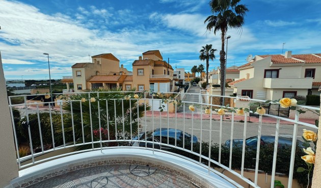 Brukt - Town House -
Ciudad Quesada - Costa Blanca