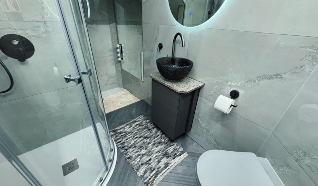 Brukt - Town House -
Ciudad Quesada - Costa Blanca