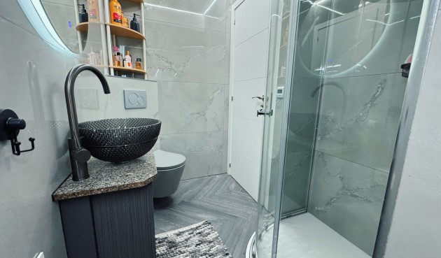 Brukt - Town House -
Ciudad Quesada - Costa Blanca