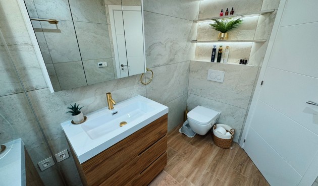 Brukt - Town House -
Ciudad Quesada - Costa Blanca