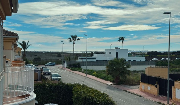 Brukt - Town House -
Ciudad Quesada - Costa Blanca