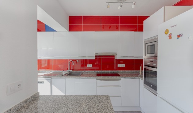 Återförsäljning - Villa -
Orihuela Costa - Costa Blanca