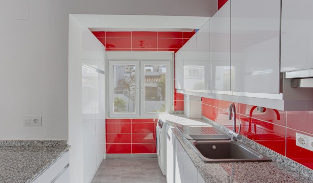 Återförsäljning - Villa -
Orihuela Costa - Costa Blanca