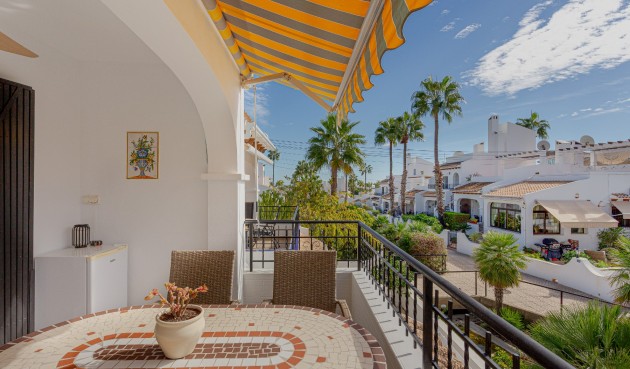 Återförsäljning - Villa -
Orihuela Costa - Costa Blanca