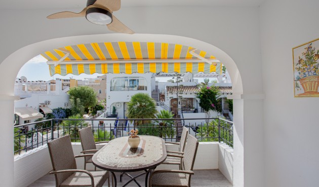 Återförsäljning - Villa -
Orihuela Costa - Costa Blanca