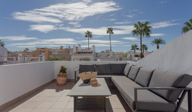 Återförsäljning - Villa -
Orihuela Costa - Costa Blanca