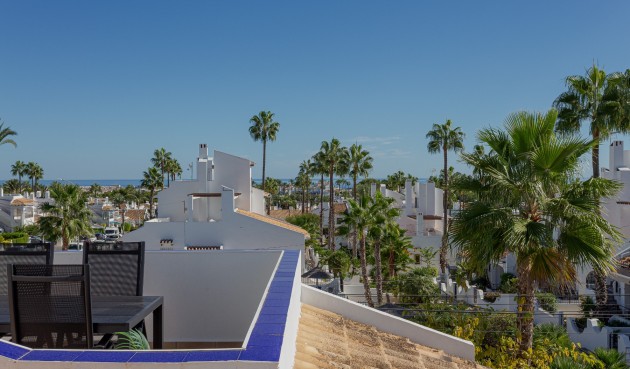 Återförsäljning - Villa -
Orihuela Costa - Costa Blanca