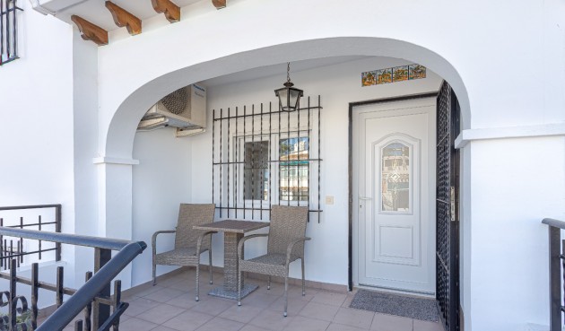 Återförsäljning - Villa -
Orihuela Costa - Costa Blanca