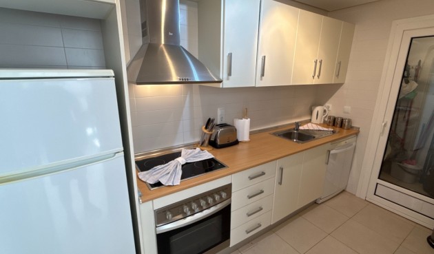 Resale - Apartment -
La Torre Golf Resort - Inland