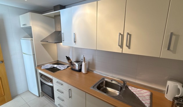 Resale - Apartment -
La Torre Golf Resort - Inland