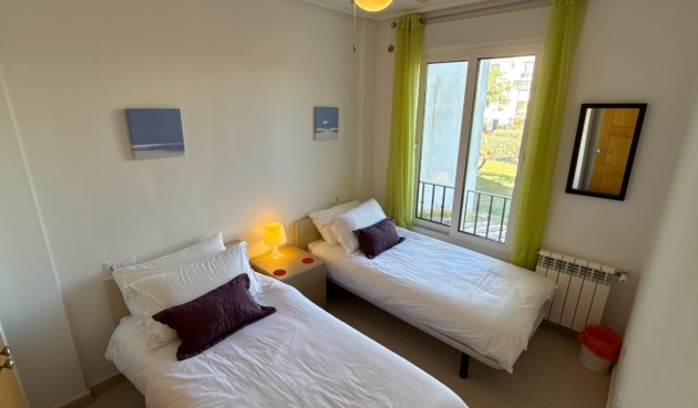 Resale - Apartment -
La Torre Golf Resort - Inland