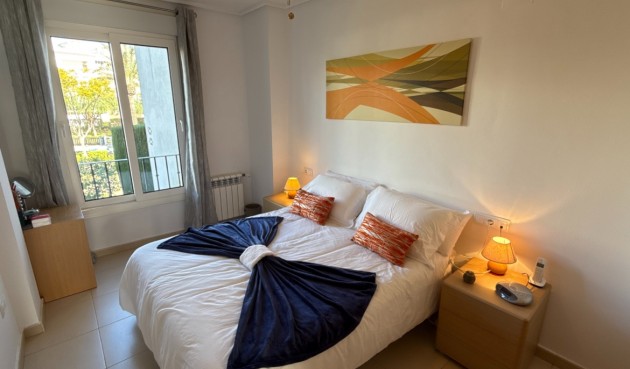 Resale - Apartment -
La Torre Golf Resort - Inland