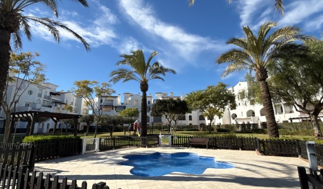 Resale - Apartment -
La Torre Golf Resort - Inland