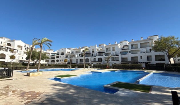 Resale - Apartment -
La Torre Golf Resort - Inland