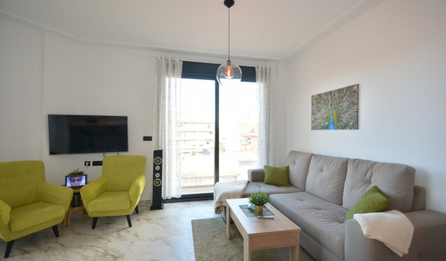 Reventa - Apartment -
Guardamar del Segura - Costa Blanca