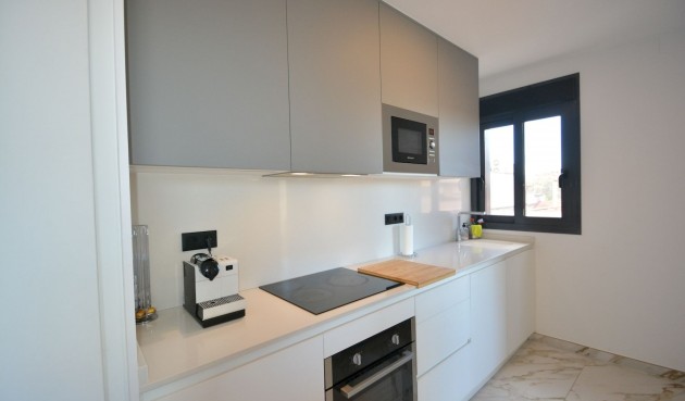 Reventa - Apartment -
Guardamar del Segura - Costa Blanca