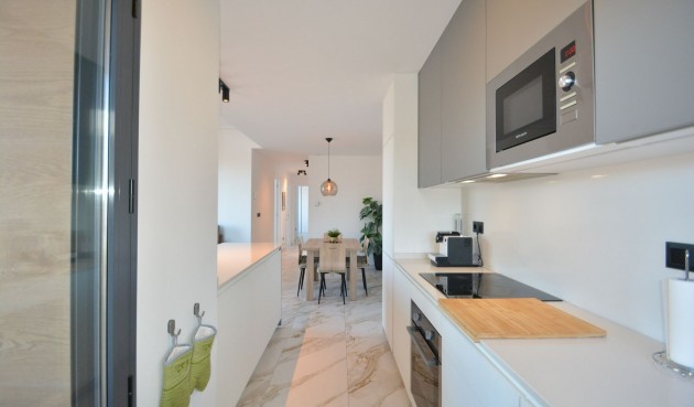 Reventa - Apartment -
Guardamar del Segura - Costa Blanca
