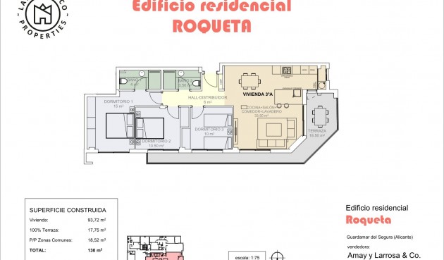 Reventa - Apartment -
Guardamar del Segura - Costa Blanca
